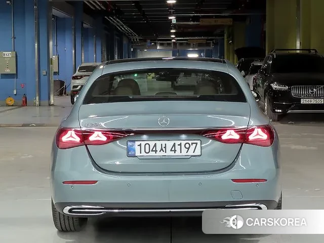 Mercedes-Benz E-Class W214 id 3466944 из Кореи 13