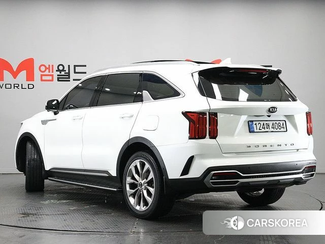 Kia Sorento 4th Generation id 4657729 из Кореи 12