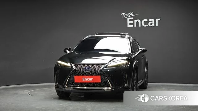 Lexus UX250h id 4741411 из Кореи 23