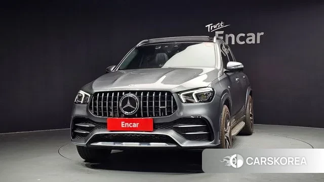 Mercedes-Benz GLE-Class W167 id 3726143 из Кореи 13