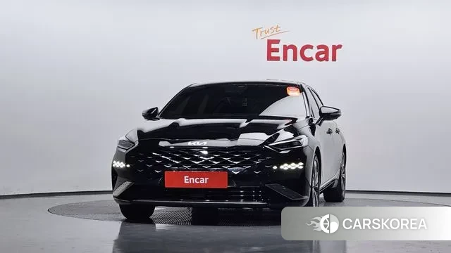 Kia K8 Hybrid id 2959869 из Кореи 13