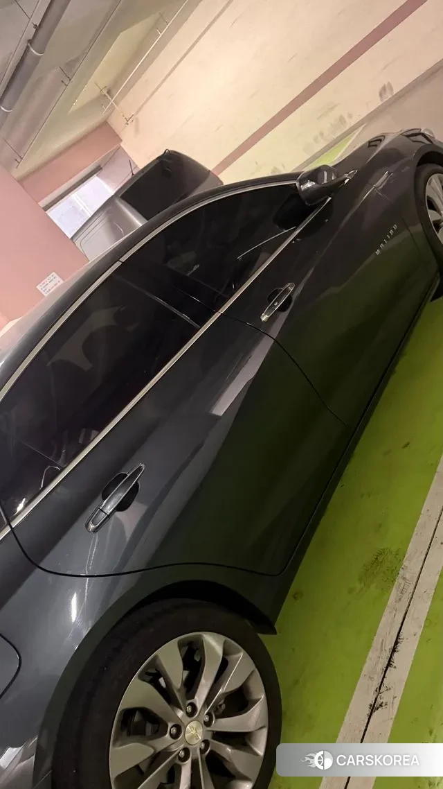 Chevrolet (GM Daewoo) The New Malibu id 3494197 из Кореи 3