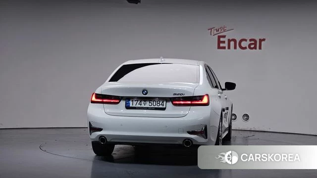 BMW 3 Series (G20) id 4528923 из Кореи 23