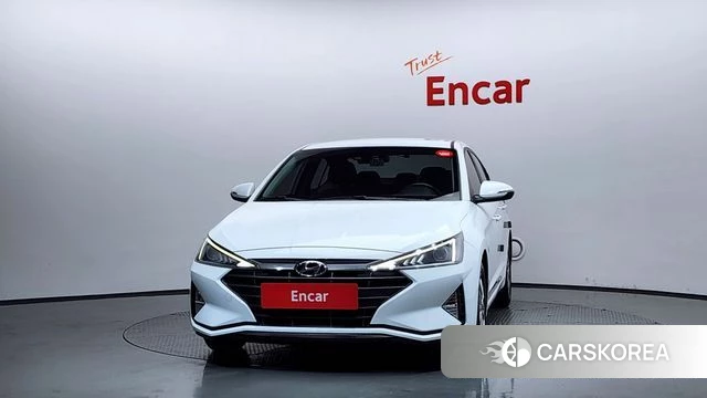 Hyundai The New Avante AD id 3905448 из Кореи 13