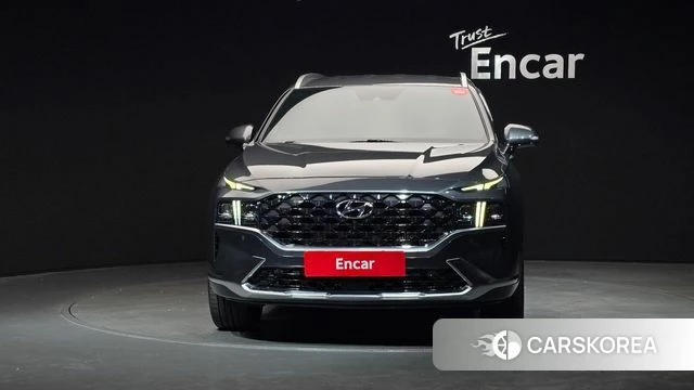 Hyundai The New Santa Fe id 3935739 из Кореи 13