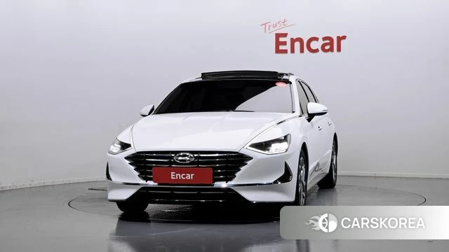Hyundai Sonata (DN8) id 4536235 из Кореи 23
