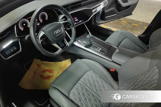 Audi A7L id 4291081 из Китая 10