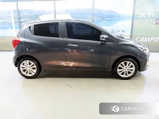 Chevrolet (GM Daewoo) The New Spark id 3360992 из Кореи 12