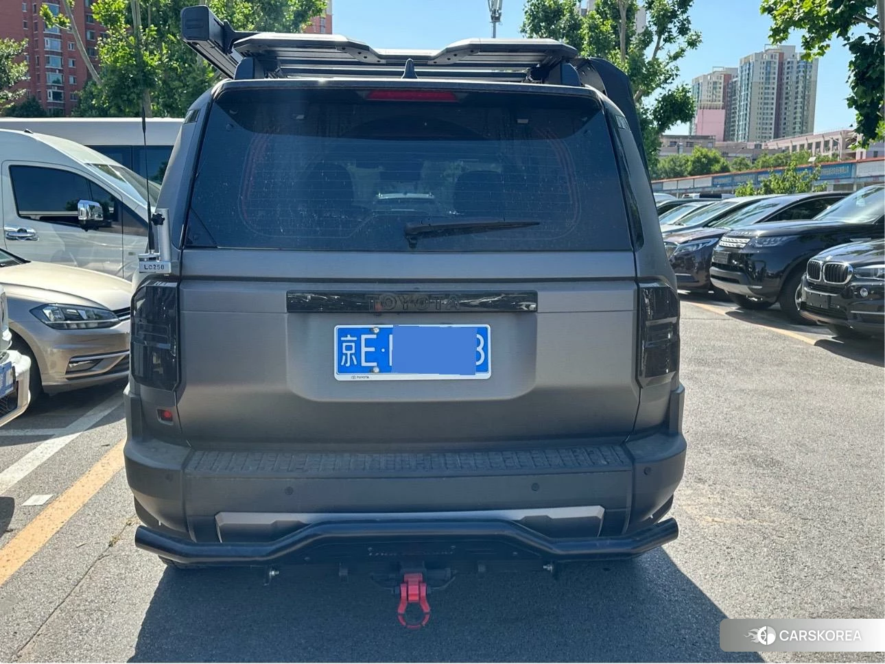 Toyota Prado id 4413566 из Китая 8