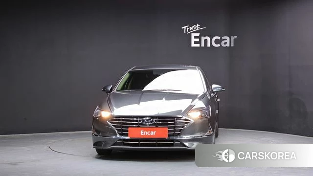Hyundai Sonata (DN8) id 4356567 из Кореи 23