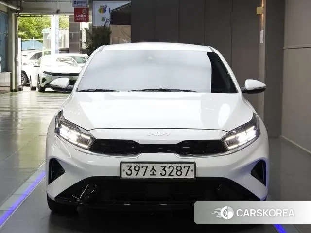 Kia The New K3 2nd generation id 2930017 из Кореи 13