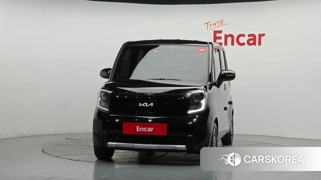 Kia The New Kia Ray EV id 4381803 из Кореи 23