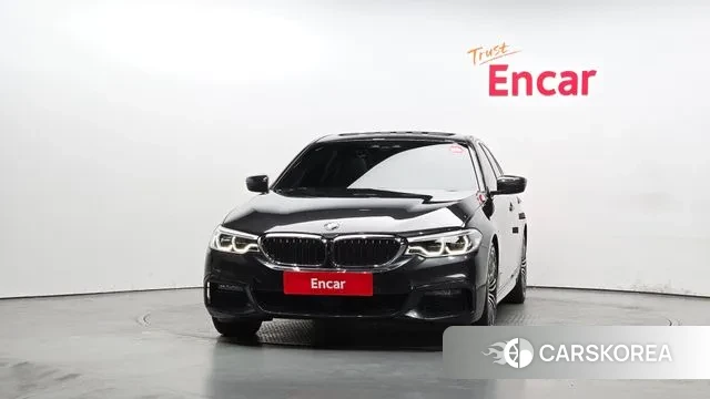 BMW 5 Series (G30) id 3741980 из Кореи 13