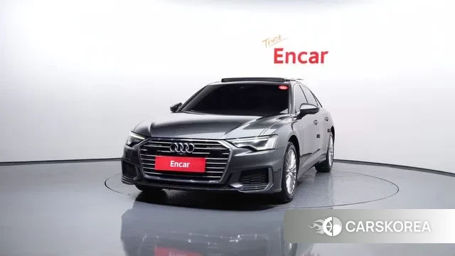 Audi A6 (C8) id 3274520 из Кореи 13