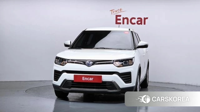 Ssangyong Tivoli Air id 4592842 из Кореи 13
