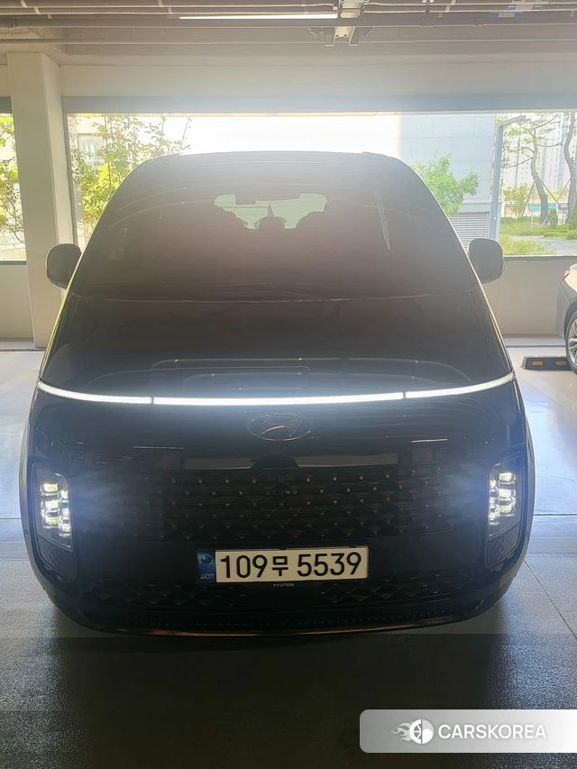 Hyundai Staria id 4514522 из Кореи 8