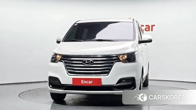 Hyundai The New Grand Starex id 3834258 из Кореи 13