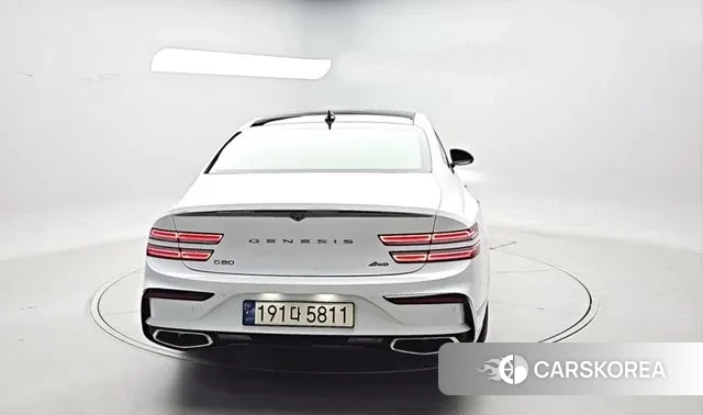 Genesis G80 (RG3) id 3278253 из Кореи 13