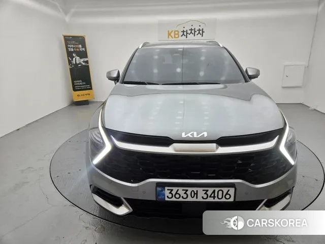 Kia Sportage 5th Generation id 3763618 из Кореи 13