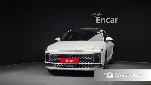Hyundai Grandeur (GN7) id 4280076 из Кореи 13