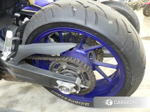 Yamaha MT-07 ABS id 4183247 из Японии 19