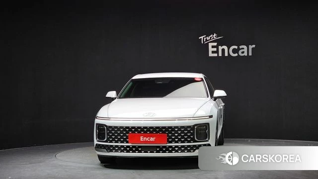 Hyundai Grandeur (GN7) id 4178271 из Кореи 13