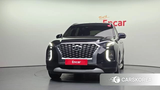 Hyundai Palisade id 4662395 из Кореи 23