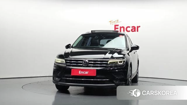 Volkswagen Tiguan second Generation id 4937274 из Кореи 13