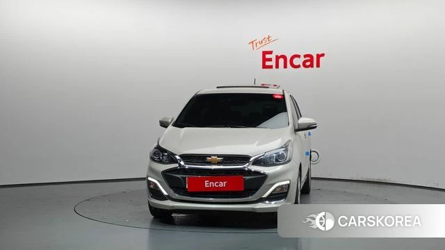 Chevrolet (GM Daewoo) The New Spark id 4770591 из Кореи 23