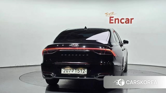 Hyundai The New Grandeur IG id 4316763 из Кореи 23