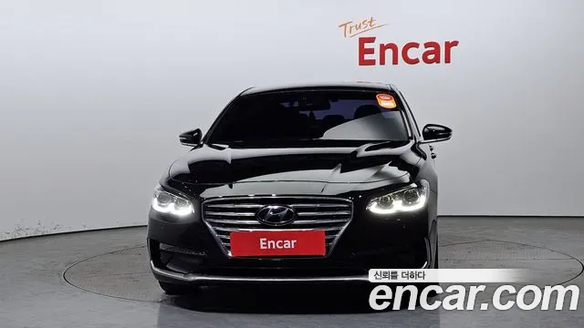 Hyundai Grandeur IG id 2496989 из Кореи 13