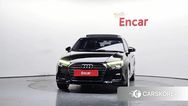 Audi New A3 id 4356907 из Кореи 13
