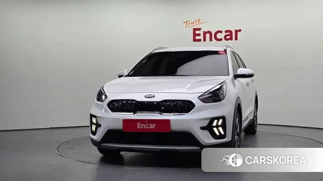 Kia The New Niro id 3117474 из Кореи 13