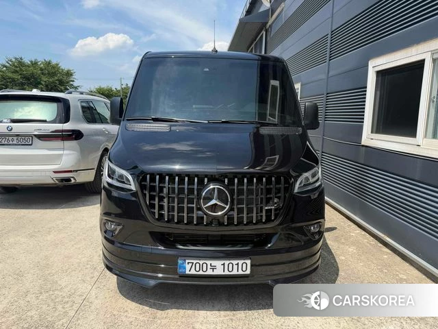 Mercedes-Benz Sprinter id 4585225 из Кореи 13