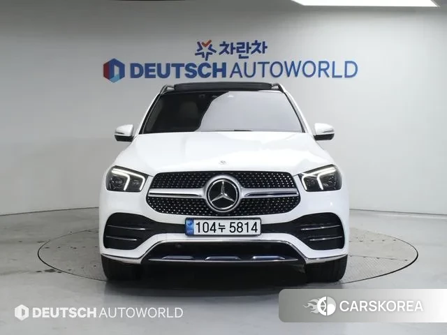 Mercedes-Benz GLE-Class W167 id 3566094 из Кореи 13