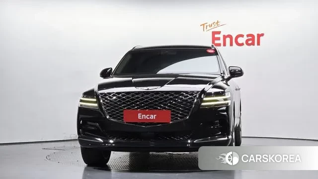 Genesis GV80 id 3484350 из Кореи 13