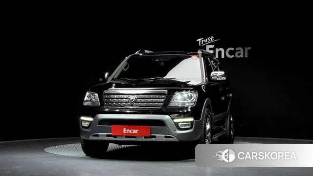 Kia The New Mohave id 3440010 из Кореи 13