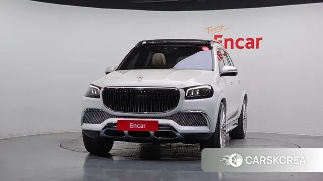 Mercedes-Benz GLS - Class X167 id 3503108 из Кореи 13