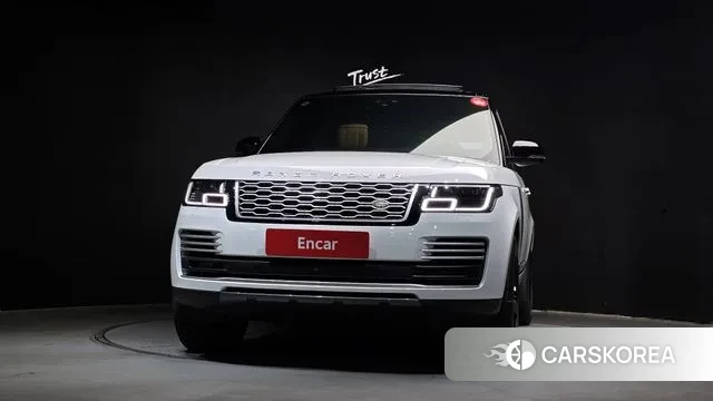 Land Rover Range Rover 4th Generation id 3417857 из Кореи 13