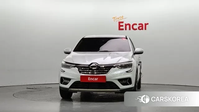 Renault Korea (Samsung) XM3 id 2980010 из Кореи 13