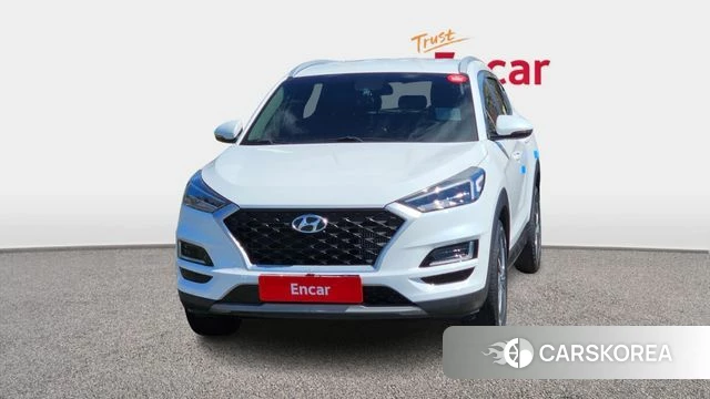 Hyundai All New Tucson id 3867212 из Кореи 13