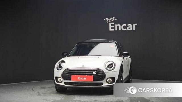 Mini Cooper Clubman id 4608088 из Кореи 23