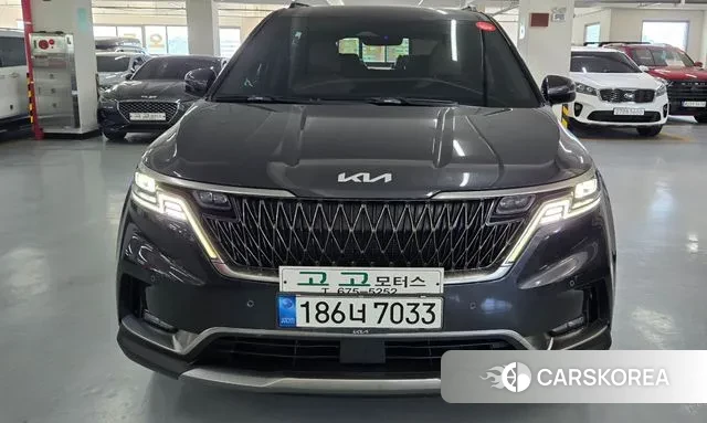 Kia Carnival 4th generation id 3037328 из Кореи 11