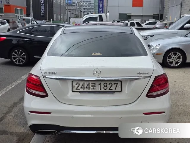 Mercedes-Benz E-Class W213 id 3013532 из Кореи 10