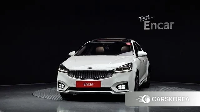 Kia Come New K7 id 3408117 из Кореи 13