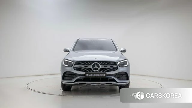 Mercedes-Benz GLC-Class X253 id 4572207 из Кореи 13