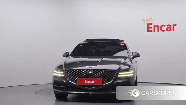 Genesis G80 (RG3) id 3232760 из Кореи 13