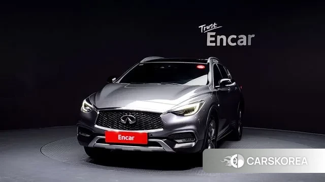 Infiniti QX30 id 3459680 из Кореи 13