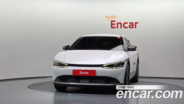 Kia EV6 id 2838047 из Кореи 13