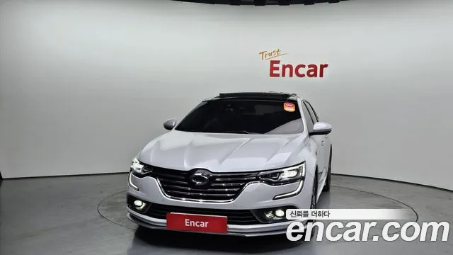 Renault Korea (Samsung) SM6 id 2714118 из Кореи 13